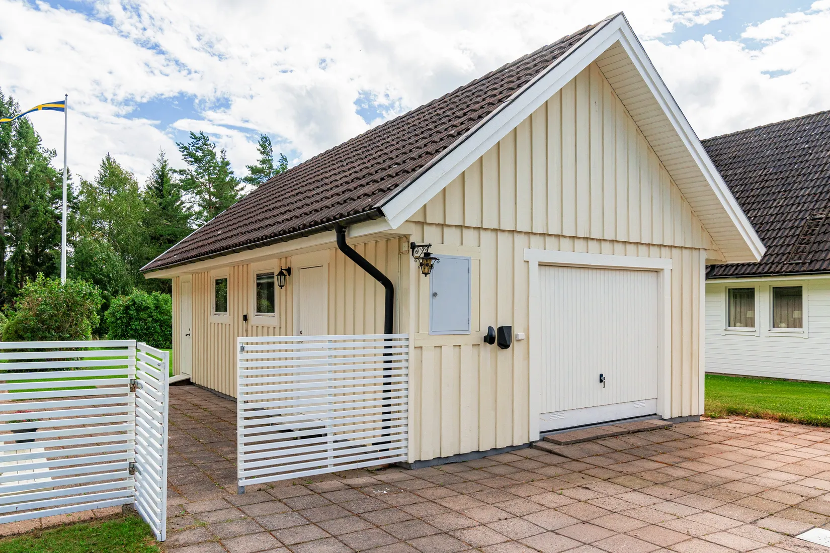 Villa, Stavhoppsvägen 6, Bråten, Karlskoga