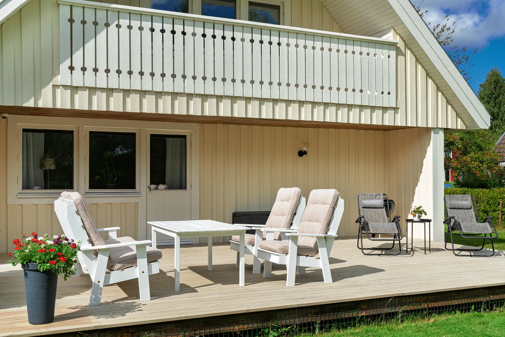 Villa, Stavhoppsvägen 6, Bråten, Karlskoga