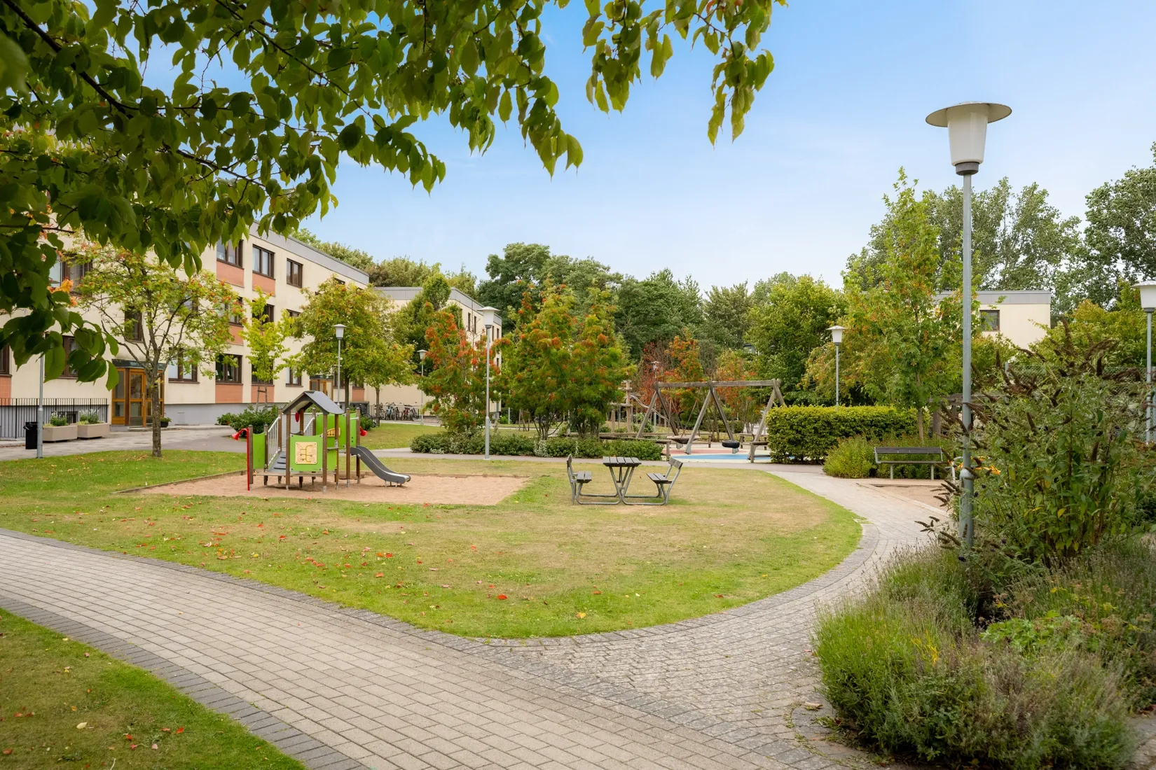 Bostadsrätt, Kungsörnsgatan 18, Söderkulla, Malmö