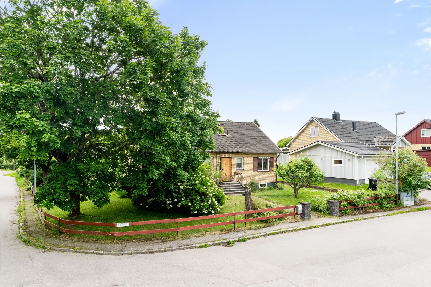 Villa, Stjärnstigen 30, Bomhus, Gävle