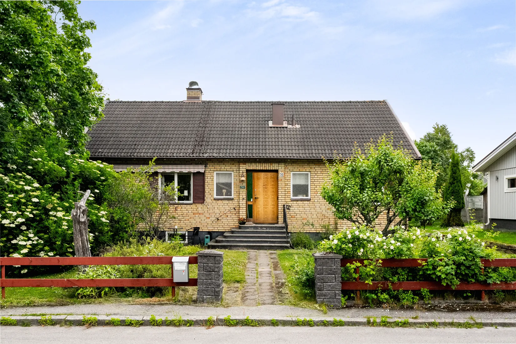 Villa, Stjärnstigen 30, Bomhus, Gävle
