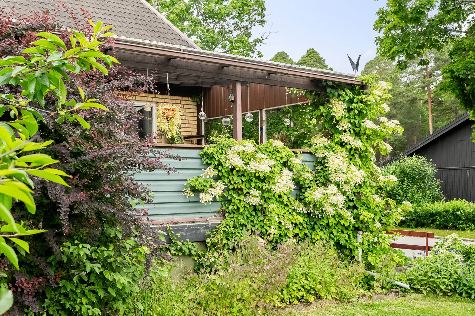 Villa, Stjärnstigen 30, Bomhus, Gävle