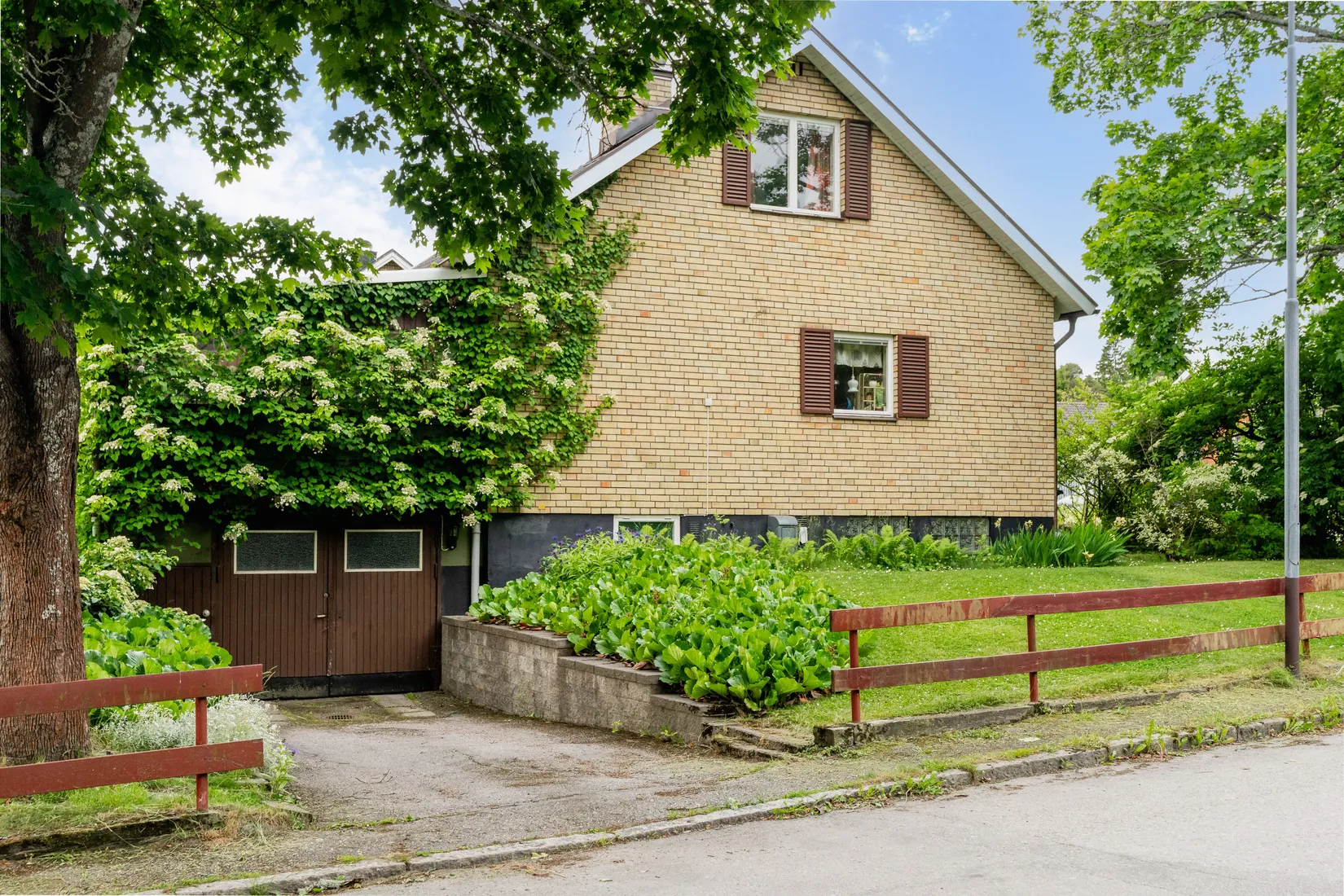 Villa, Stjärnstigen 30, Bomhus, Gävle