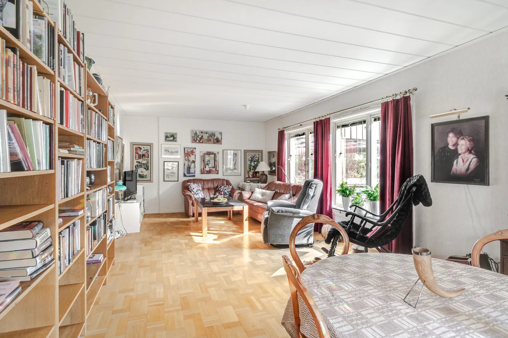Villa, Stjärnstigen 30, Bomhus, Gävle