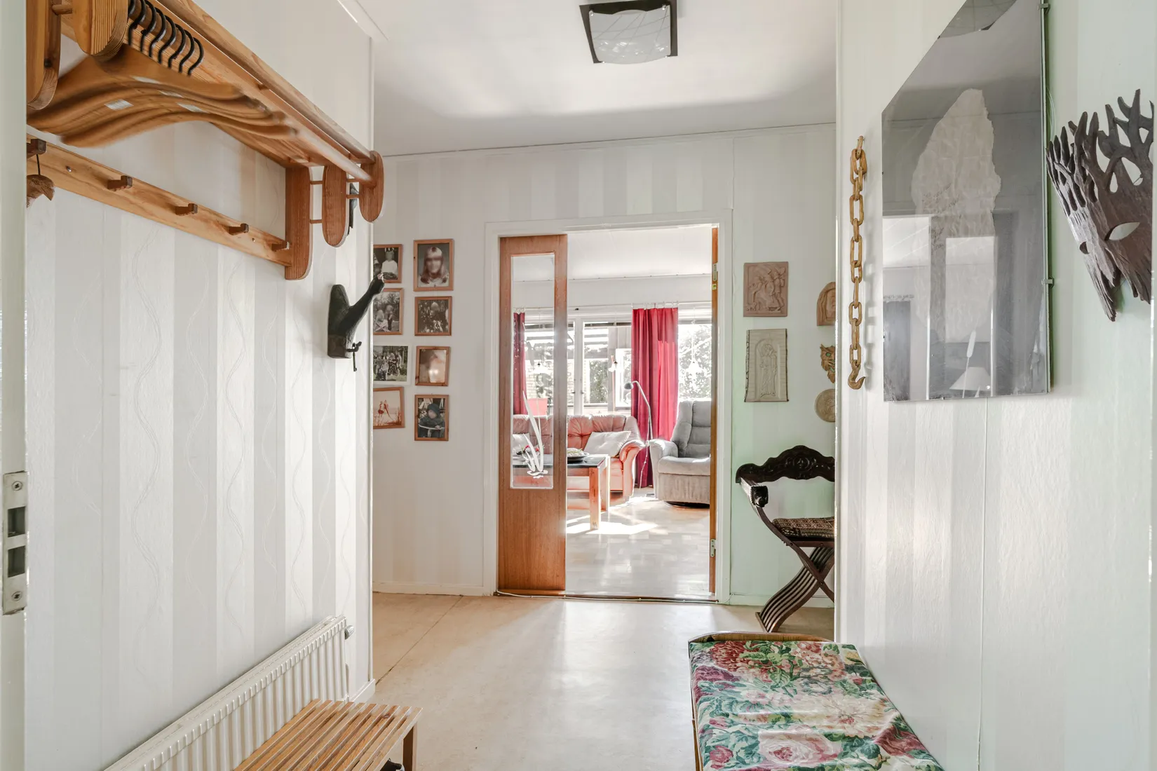 Villa, Stjärnstigen 30, Bomhus, Gävle