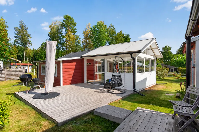 Fritidshus, Smedsskogen 141, Smedsskogen, Hjo