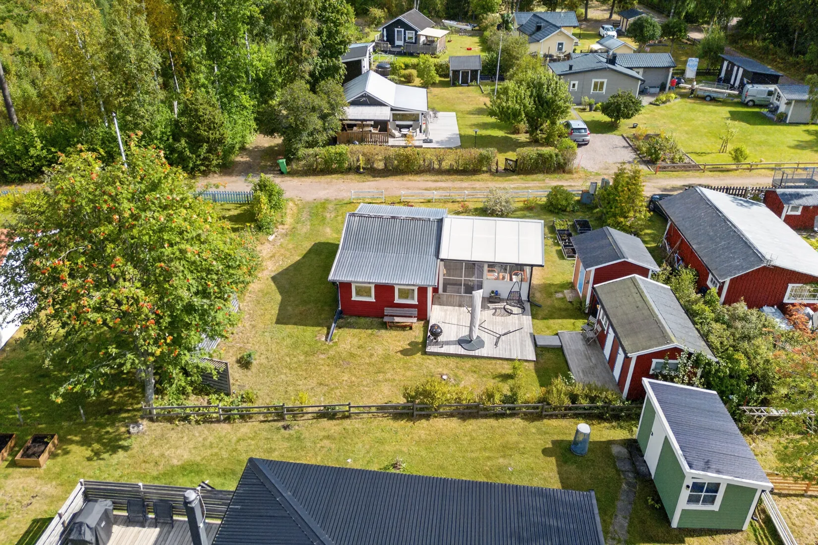 Fritidshus, Smedsskogen 141, Smedsskogen, Hjo