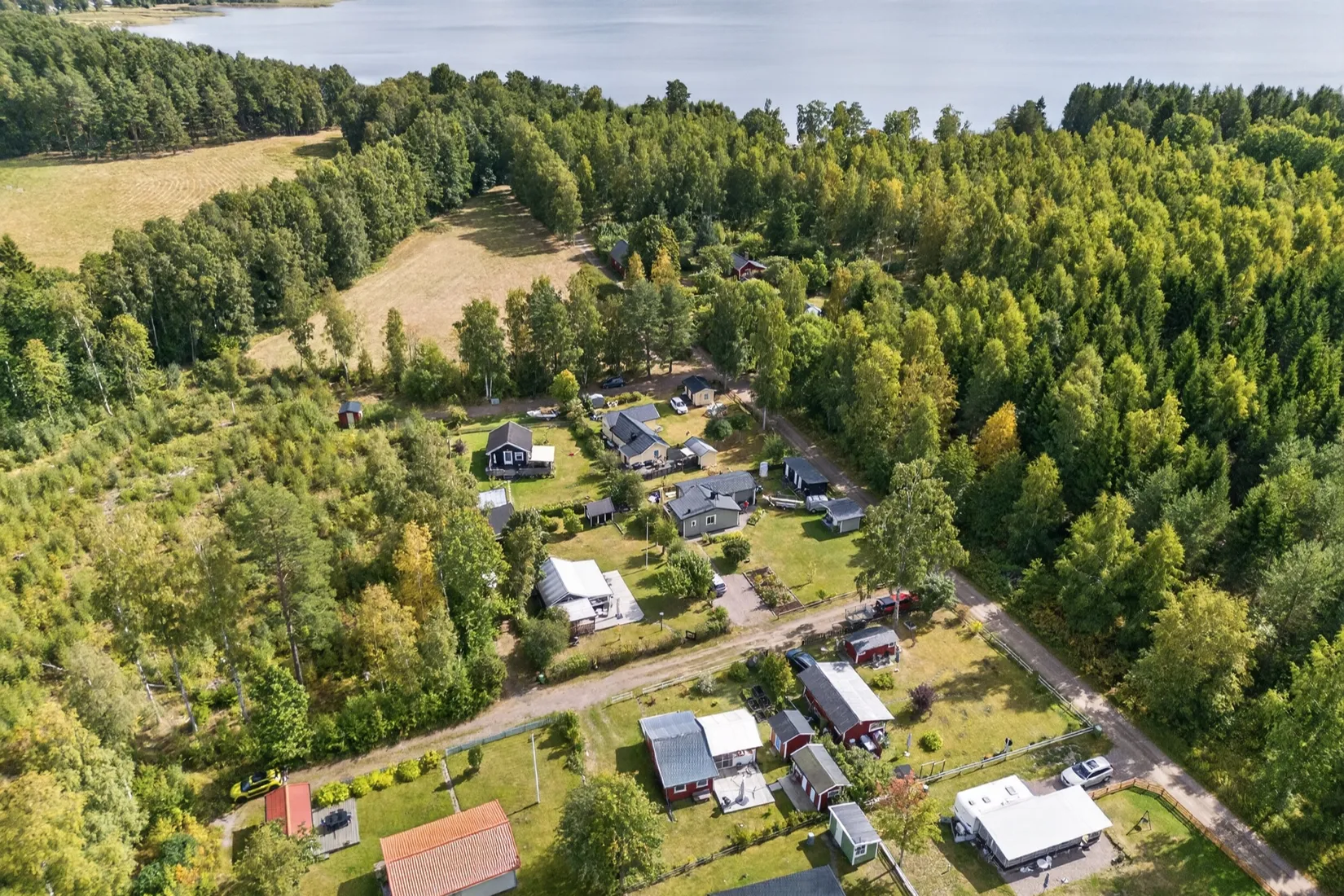 Fritidshus, Smedsskogen 141, Smedsskogen, Hjo