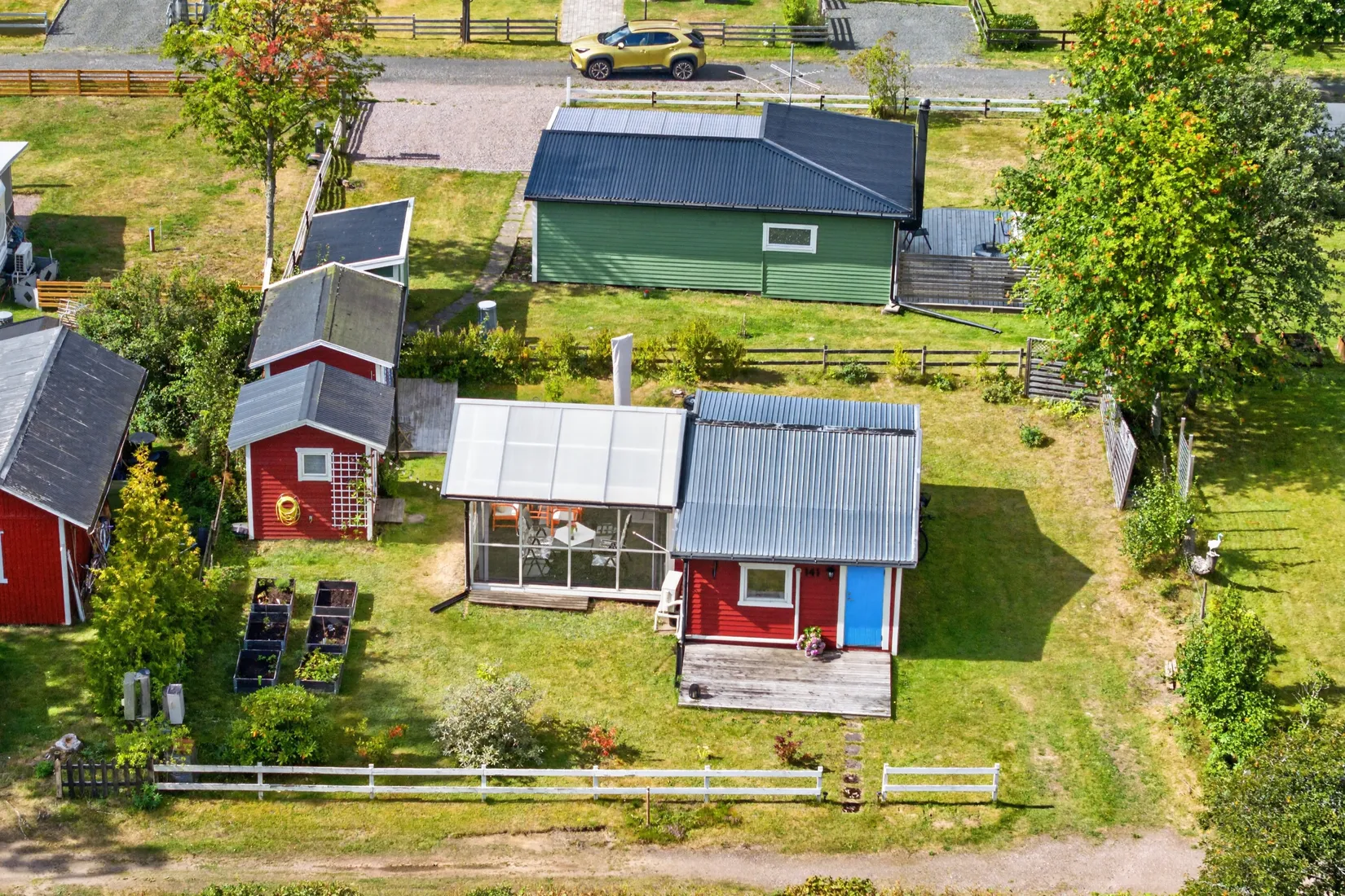 Fritidshus, Smedsskogen 141, Smedsskogen, Hjo