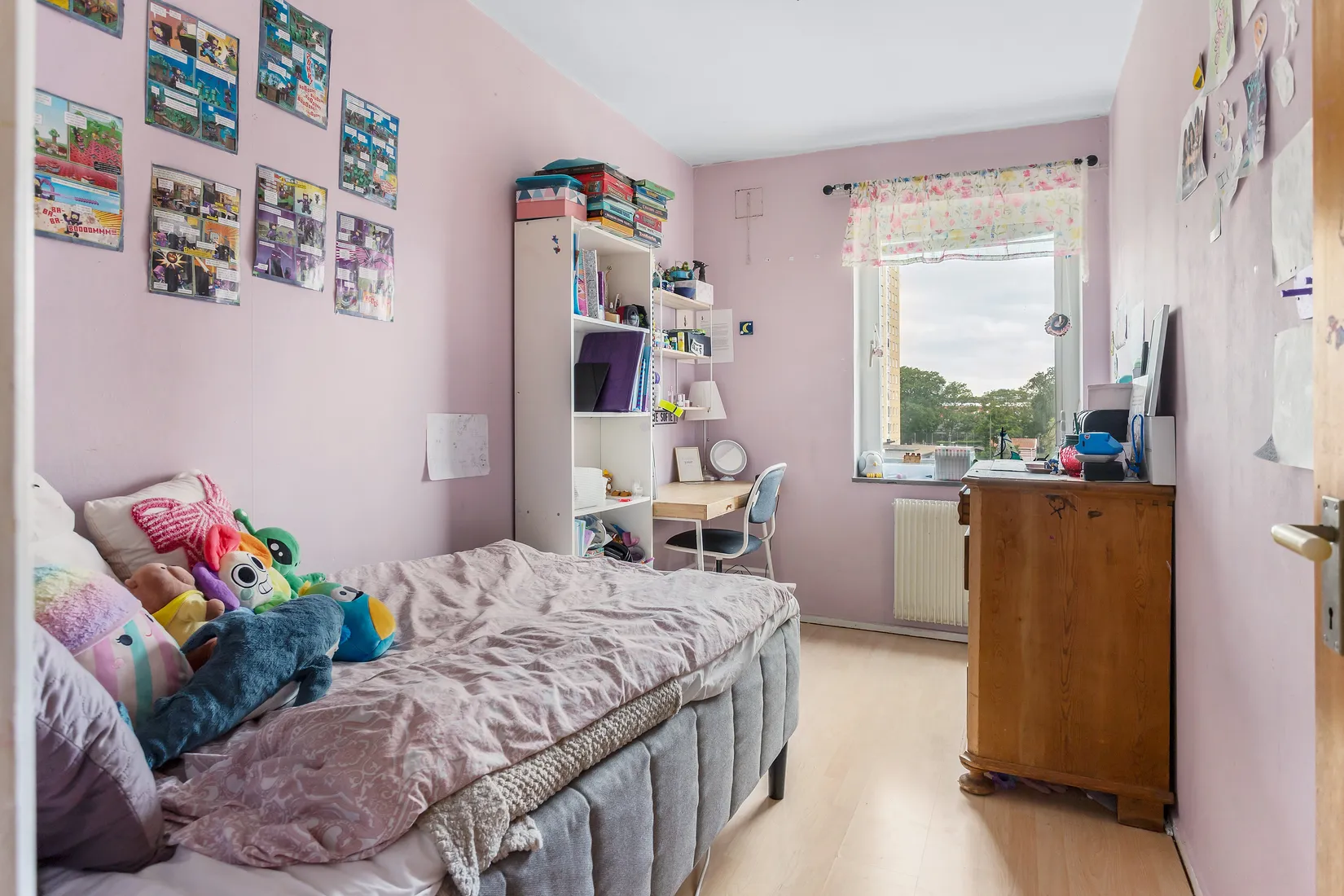 Bostadsrätt, Estlandsgatan 5A, Heleneholm, Malmö