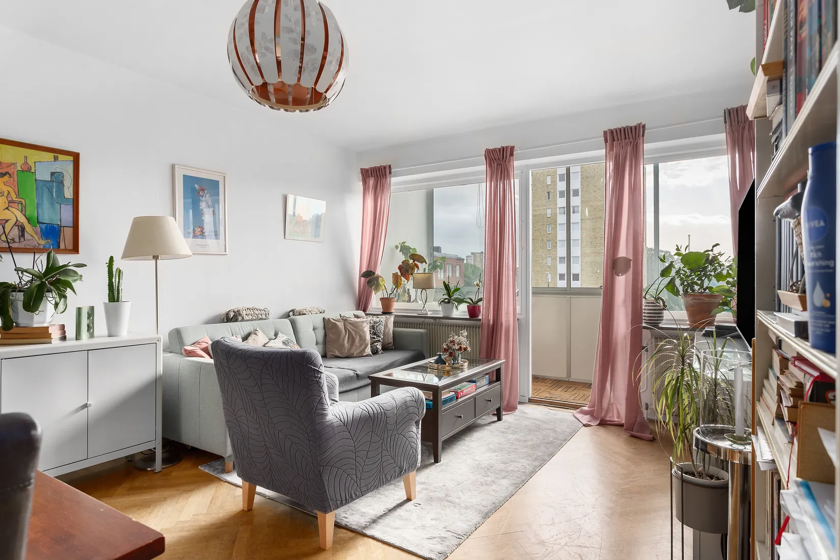 Bostadsrätt, Estlandsgatan 5A, Heleneholm, Malmö