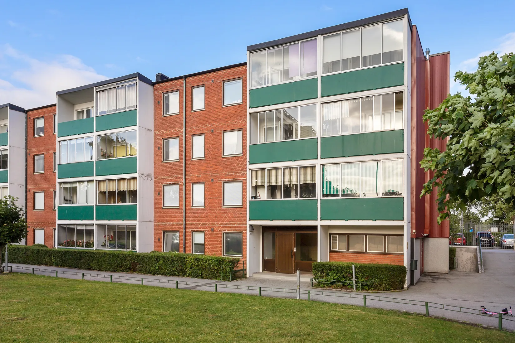 Bostadsrätt, Estlandsgatan 5A, Heleneholm, Malmö