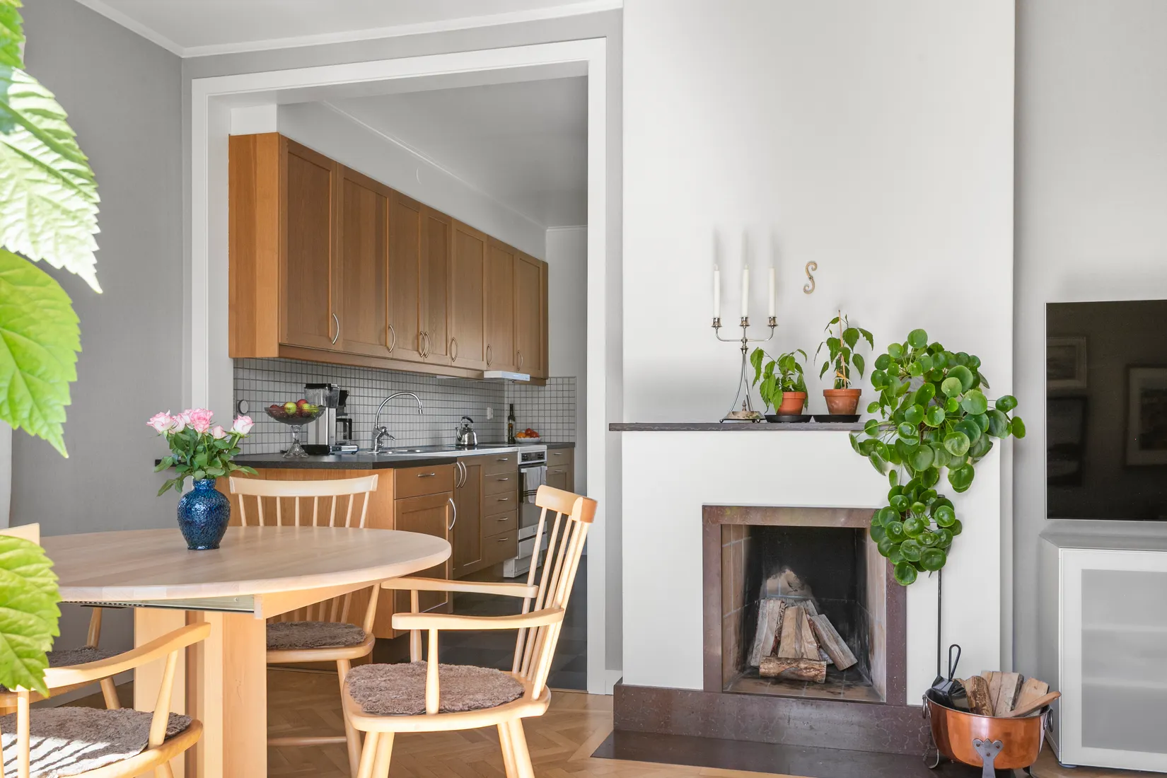 Villa, Träslövsvägen 38, Tranelyckan, Varberg