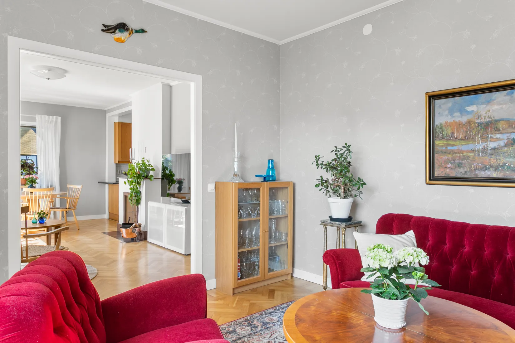 Villa, Träslövsvägen 38, Tranelyckan, Varberg