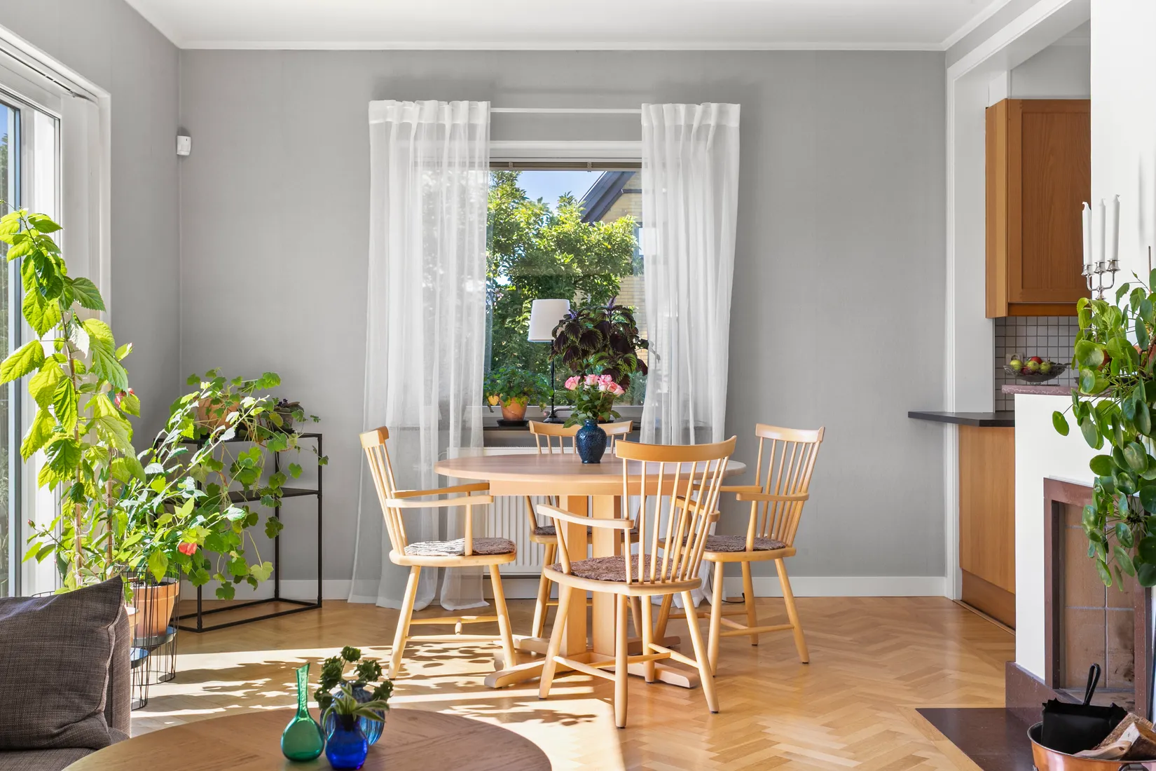 Villa, Träslövsvägen 38, Tranelyckan, Varberg
