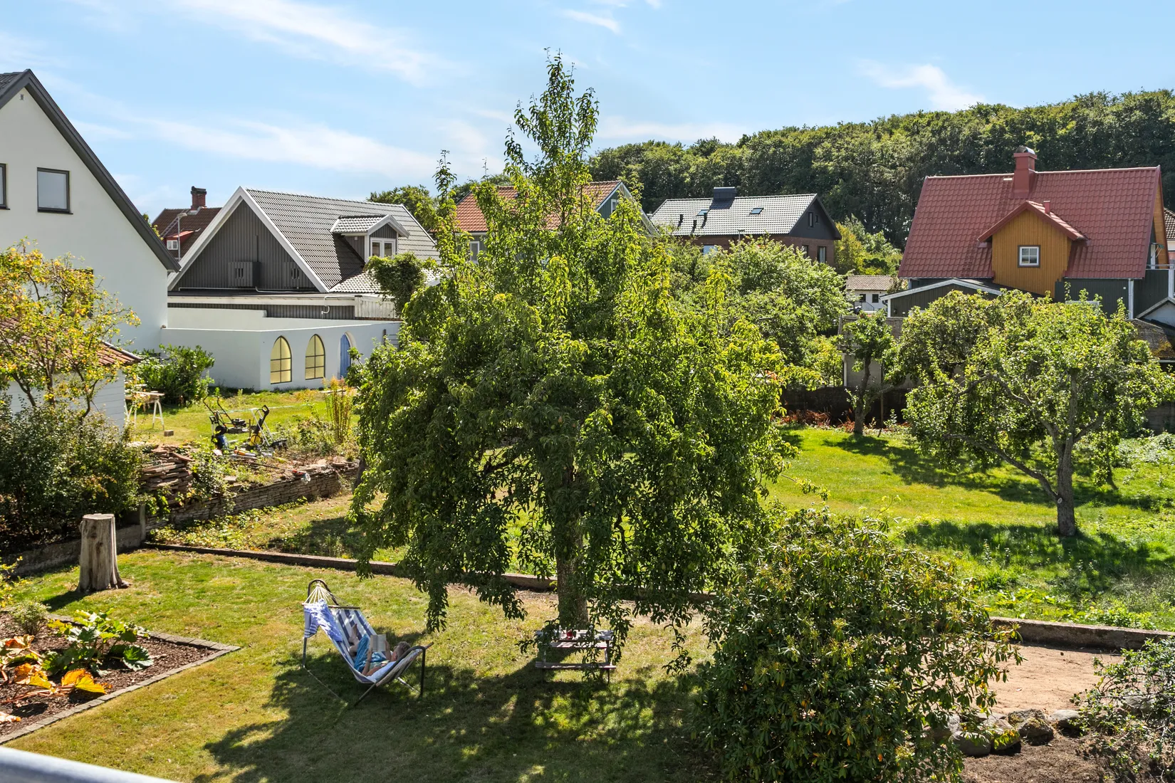 Villa, Träslövsvägen 38, Tranelyckan, Varberg
