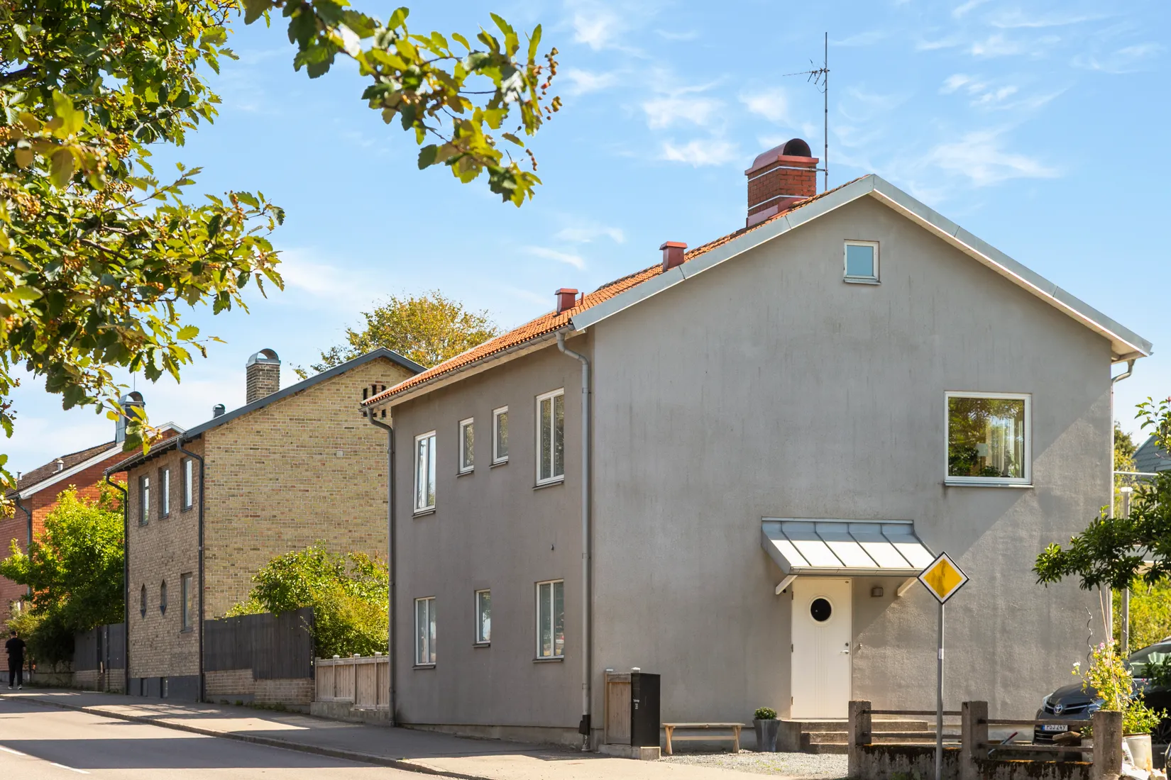 Villa, Träslövsvägen 38, Tranelyckan, Varberg