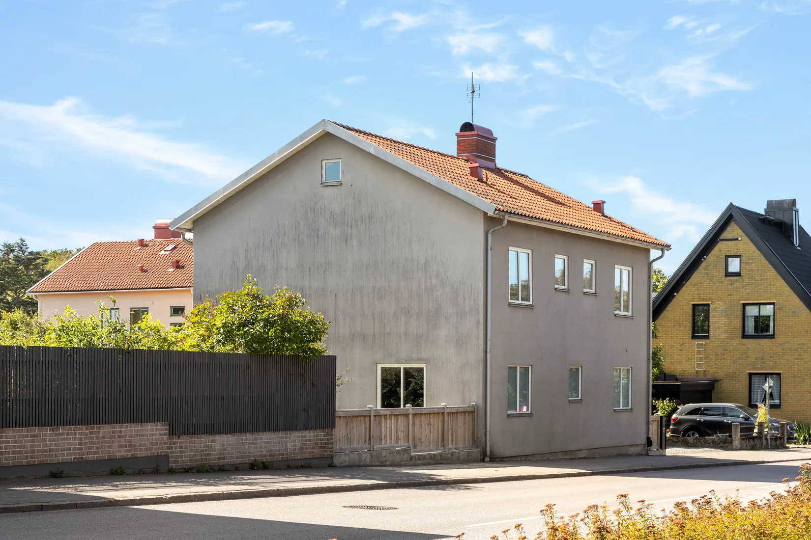 Villa, Träslövsvägen 38, Tranelyckan, Varberg