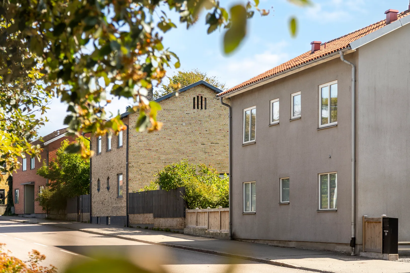 Villa, Träslövsvägen 38, Tranelyckan, Varberg