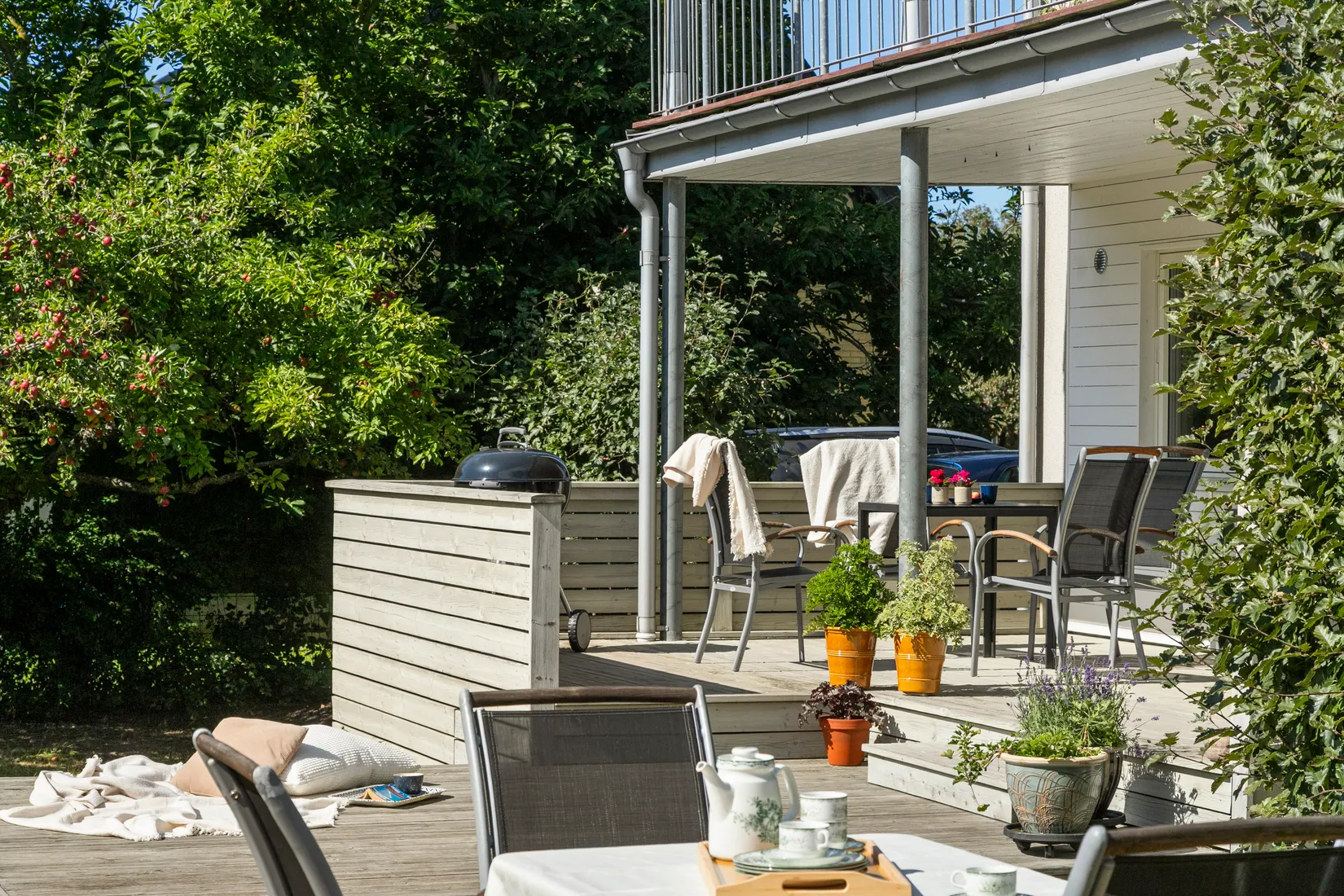 Villa, Träslövsvägen 38, Tranelyckan, Varberg