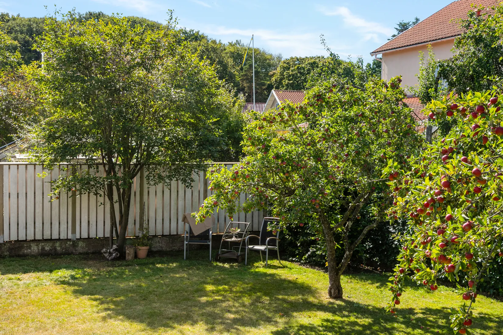 Villa, Träslövsvägen 38, Tranelyckan, Varberg