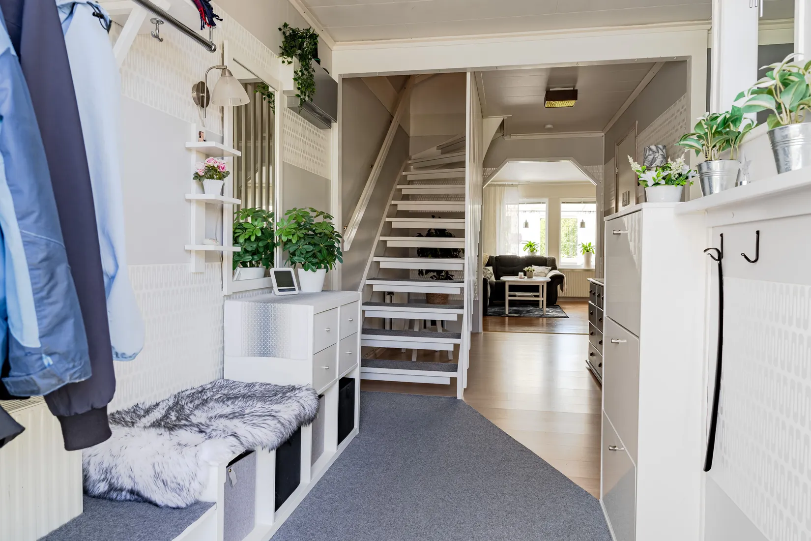 Bostadsrätt, Hemgårdsgatan 13, Kåge, Skellefteå