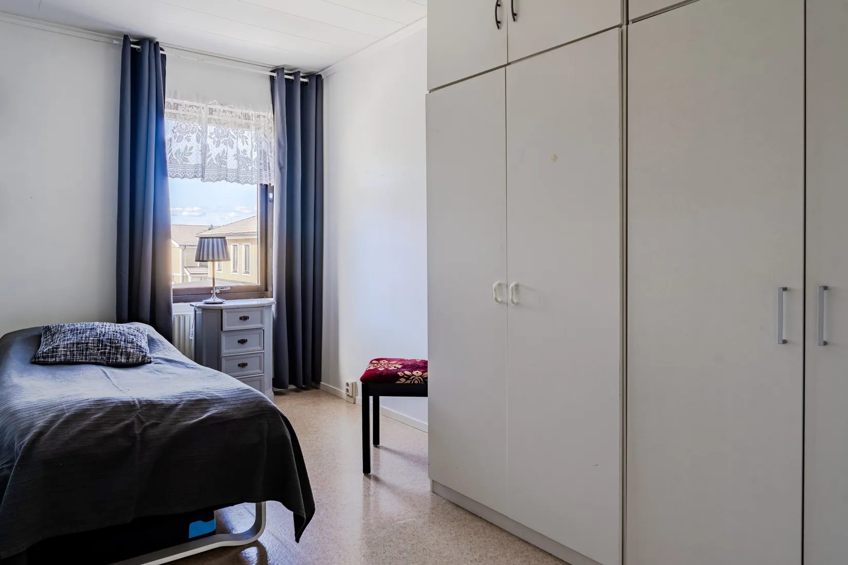 Bostadsrätt, Hemgårdsgatan 13, Kåge, Skellefteå