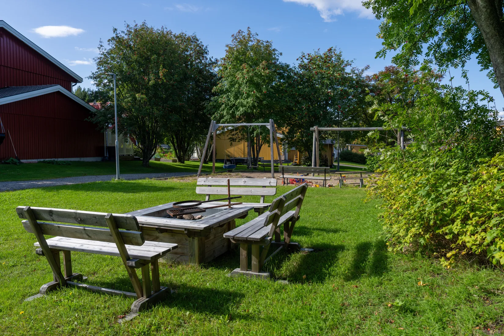 Bostadsrätt, Hemgårdsgatan 13, Kåge, Skellefteå