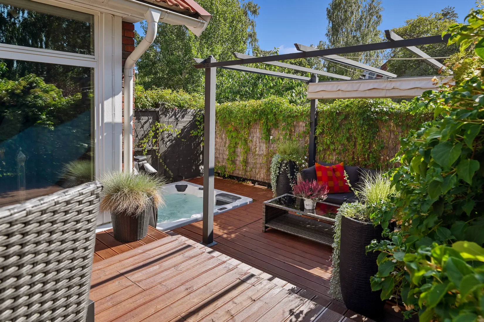 Villa, Båtsmansvägen 60, Törnskogen, Sollentuna
