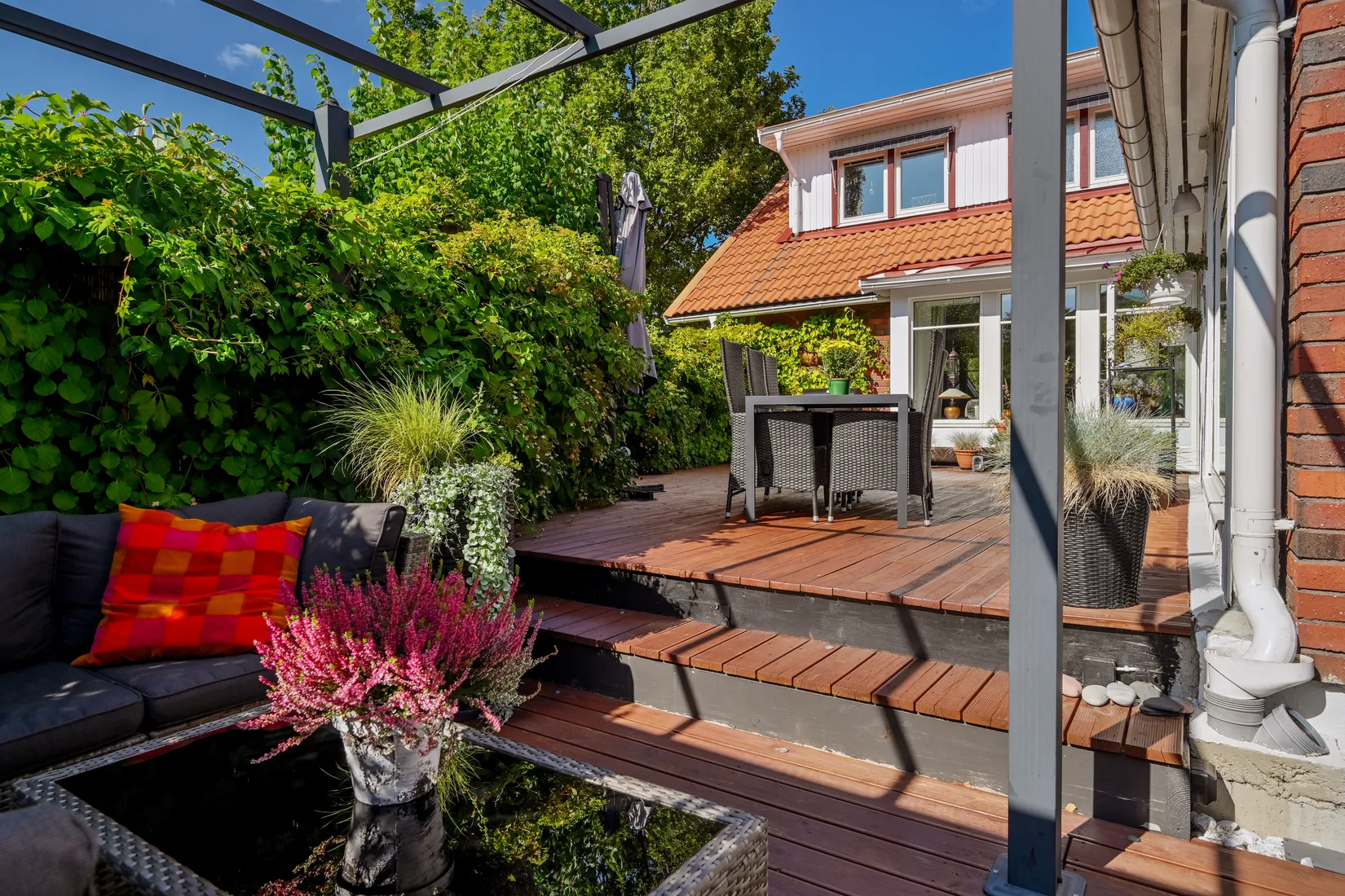 Villa, Båtsmansvägen 60, Törnskogen, Sollentuna