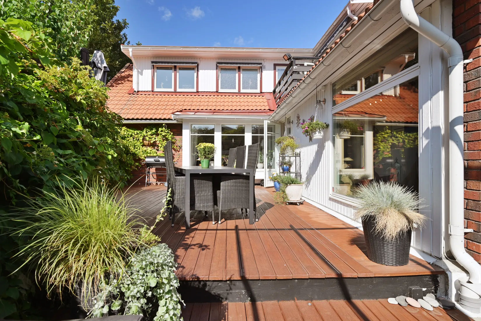 Villa, Båtsmansvägen 60, Törnskogen, Sollentuna