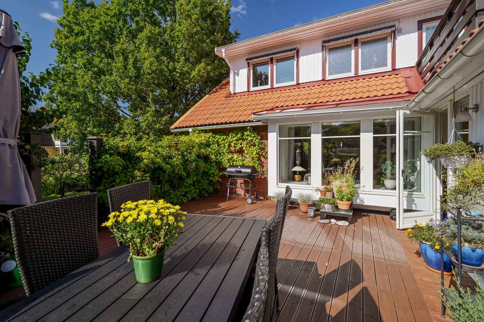 Villa, Båtsmansvägen 60, Törnskogen, Sollentuna