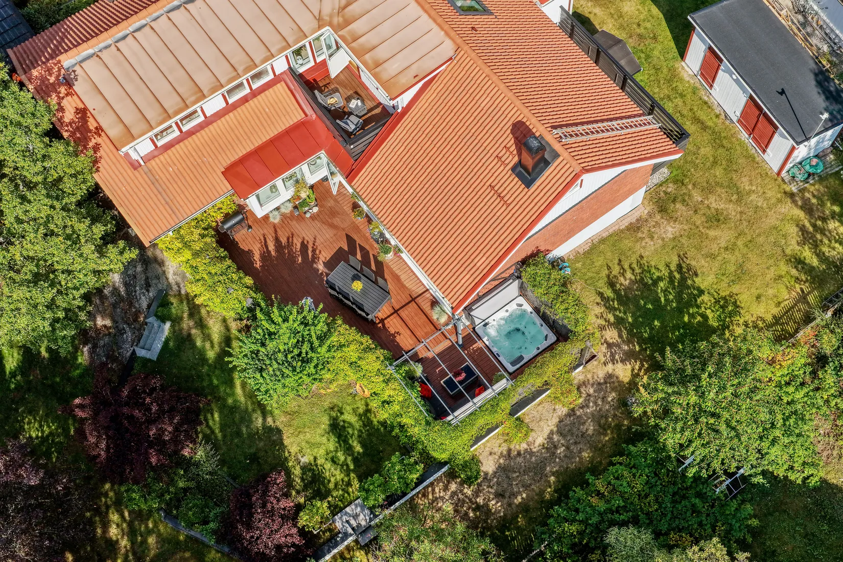 Villa, Båtsmansvägen 60, Törnskogen, Sollentuna
