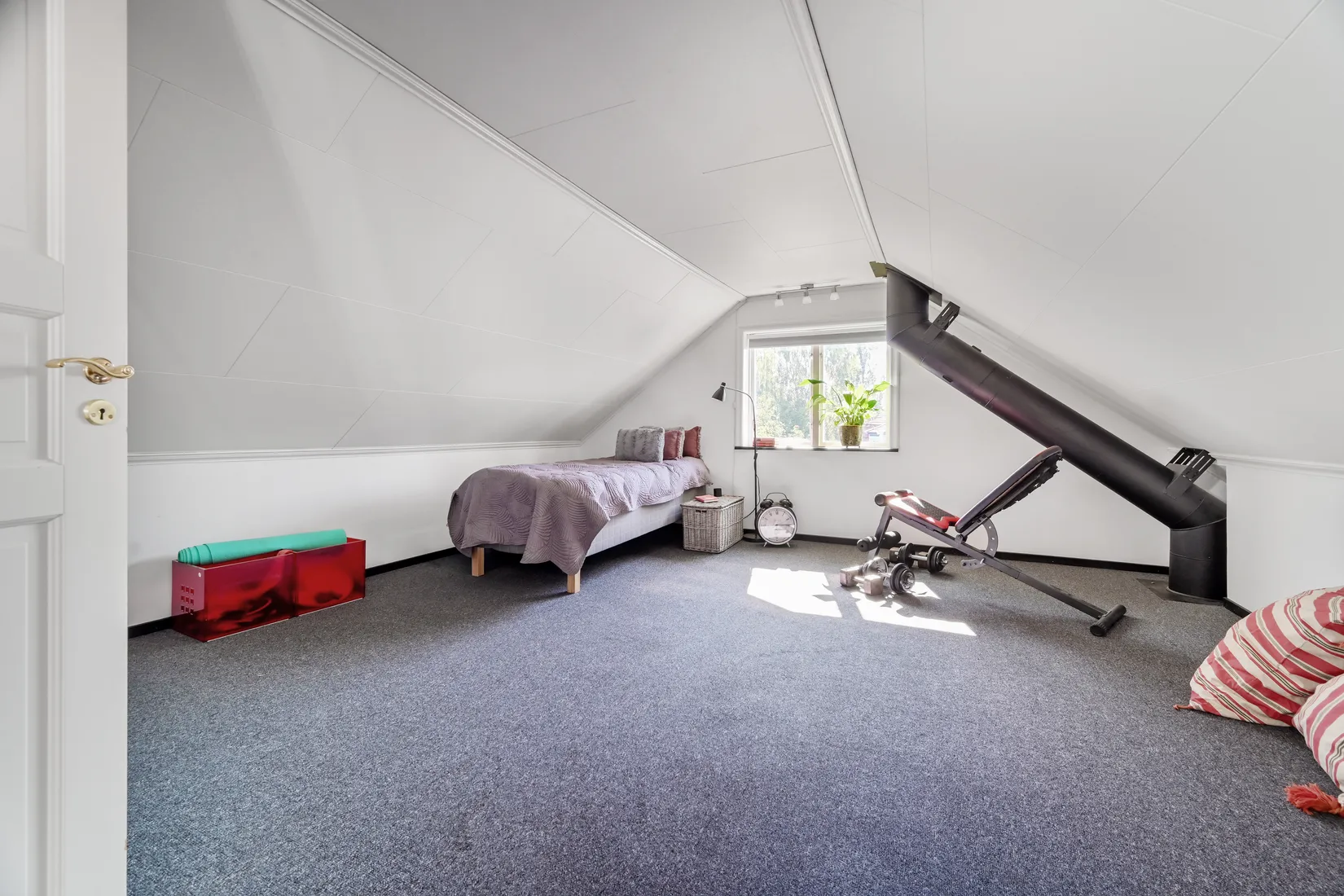 Villa, Båtsmansvägen 60, Törnskogen, Sollentuna