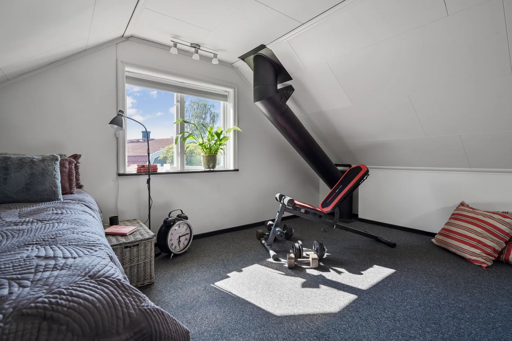 Villa, Båtsmansvägen 60, Törnskogen, Sollentuna