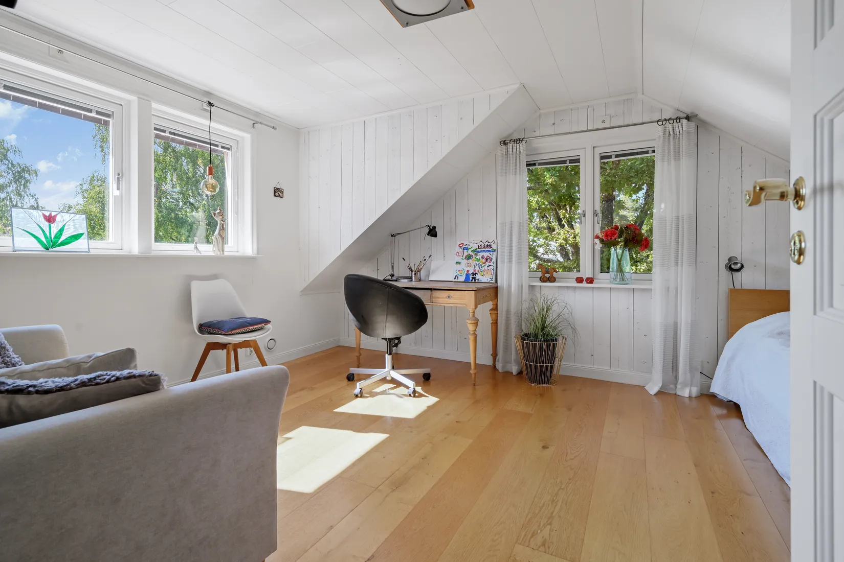 Villa, Båtsmansvägen 60, Törnskogen, Sollentuna