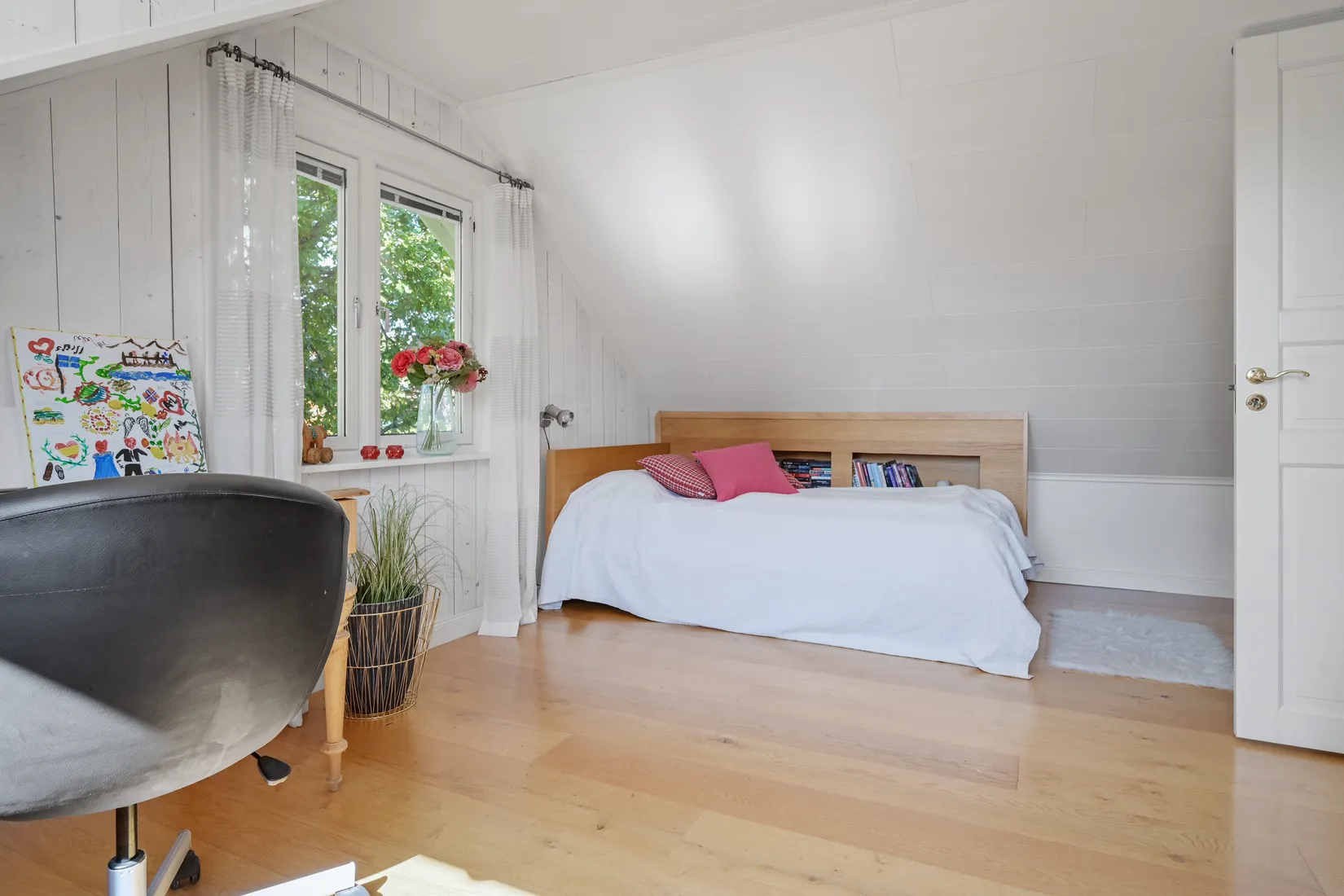 Villa, Båtsmansvägen 60, Törnskogen, Sollentuna