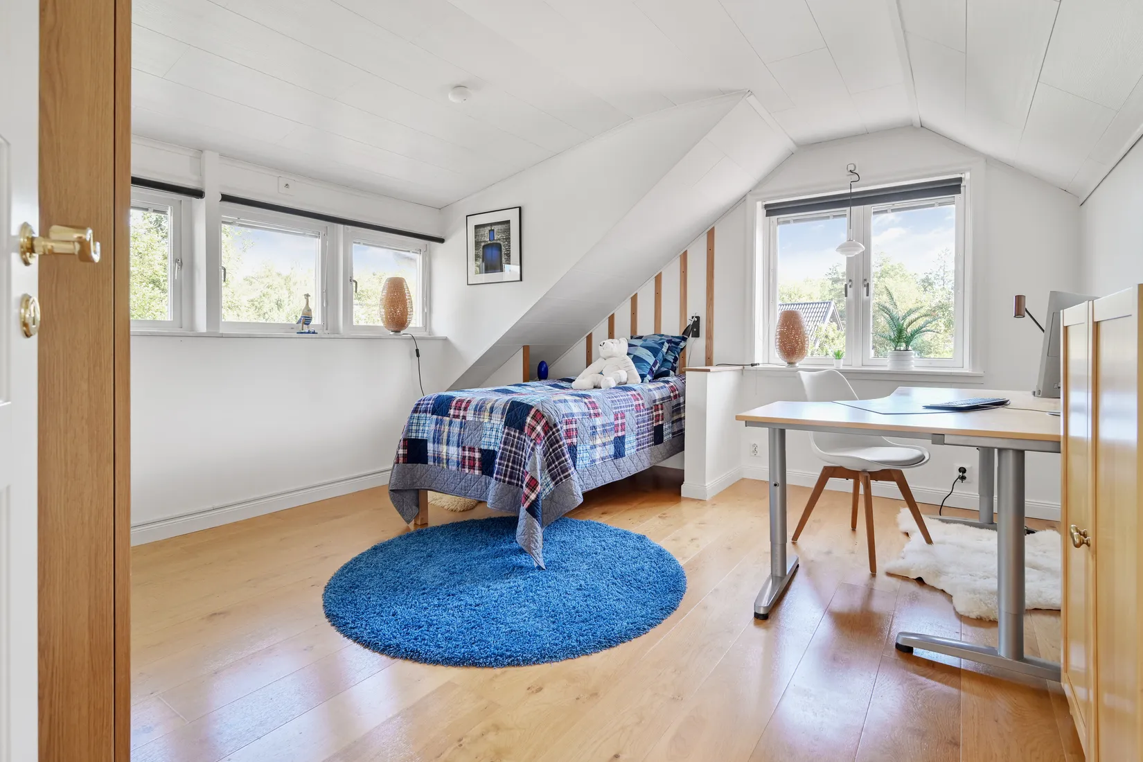 Villa, Båtsmansvägen 60, Törnskogen, Sollentuna