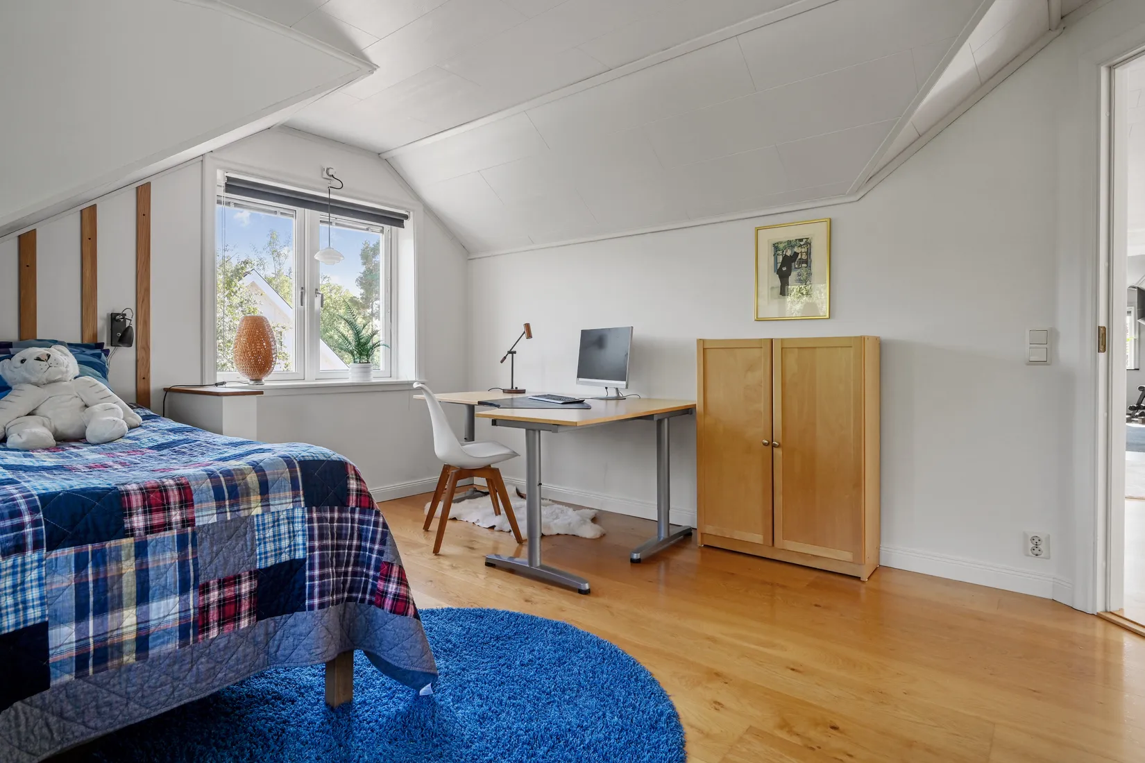 Villa, Båtsmansvägen 60, Törnskogen, Sollentuna