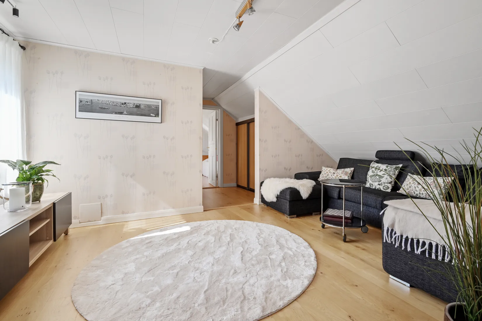 Villa, Båtsmansvägen 60, Törnskogen, Sollentuna