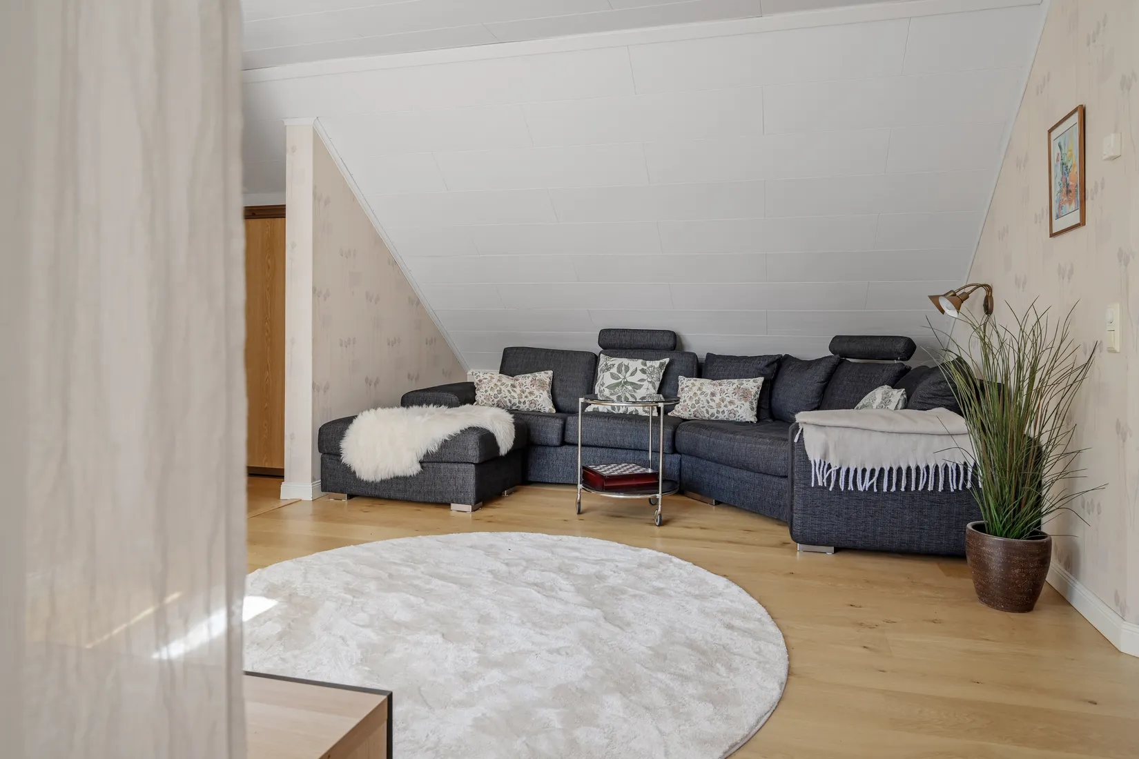 Villa, Båtsmansvägen 60, Törnskogen, Sollentuna