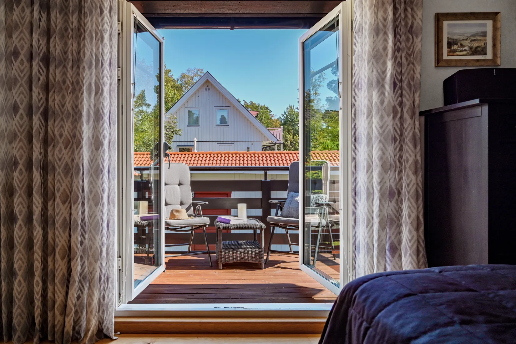 Villa, Båtsmansvägen 60, Törnskogen, Sollentuna