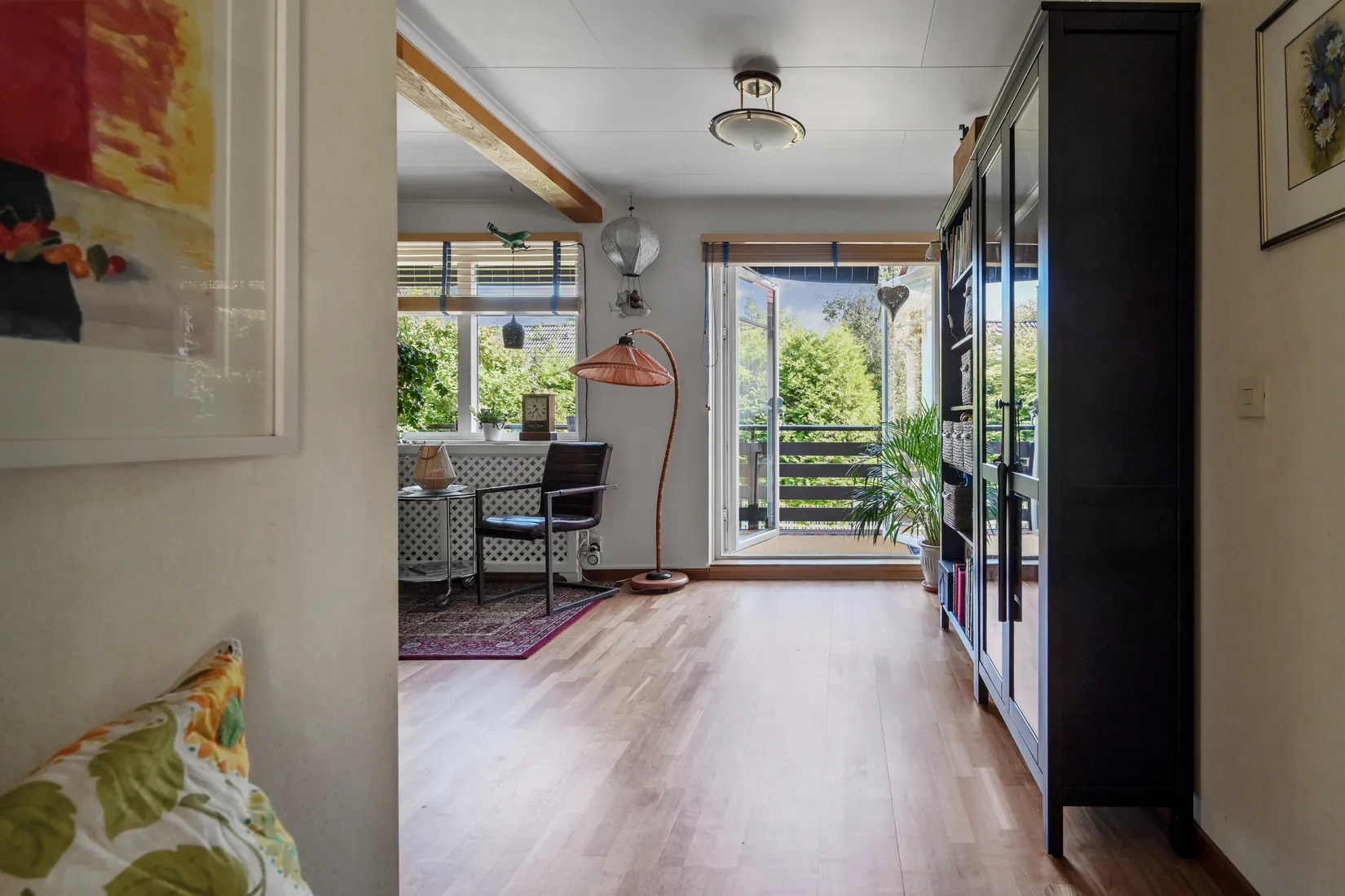 Villa, Båtsmansvägen 60, Törnskogen, Sollentuna