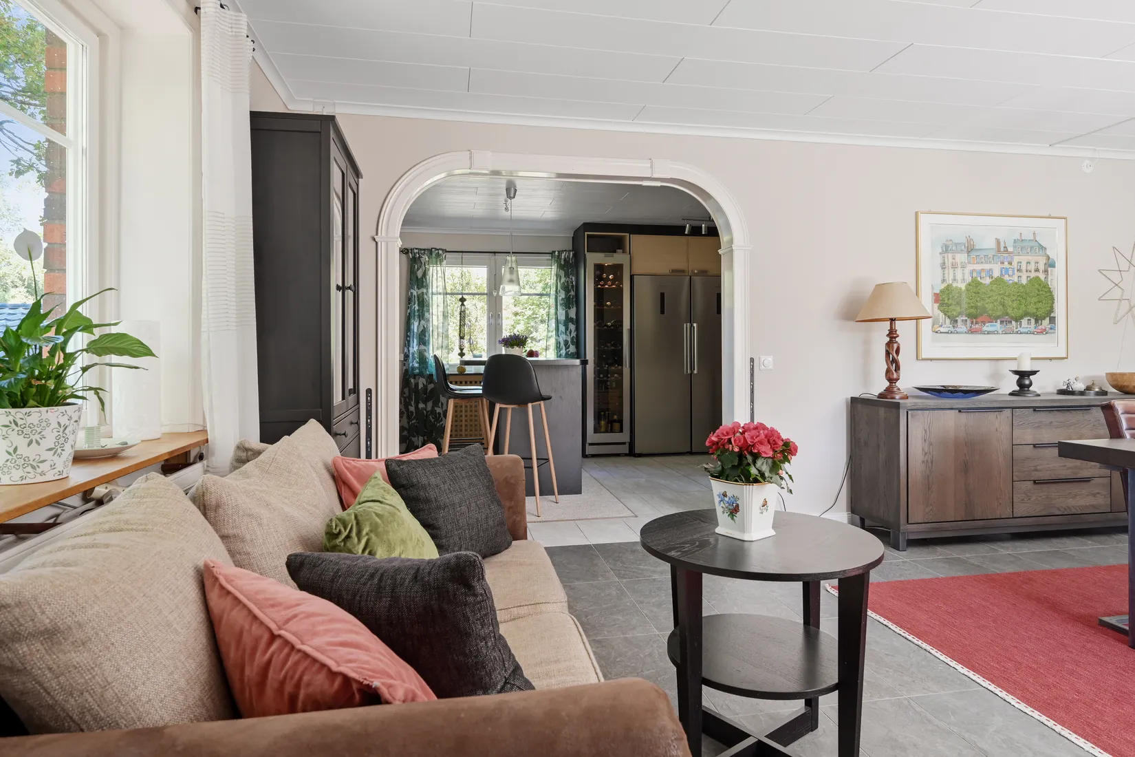 Villa, Båtsmansvägen 60, Törnskogen, Sollentuna