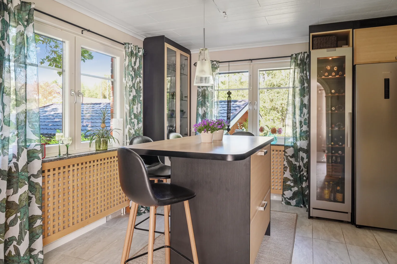 Villa, Båtsmansvägen 60, Törnskogen, Sollentuna