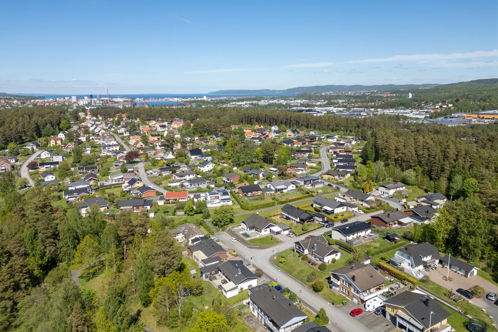 Villa, Gulsparvsgatan 13, Gamla Råslätt, Jönköping