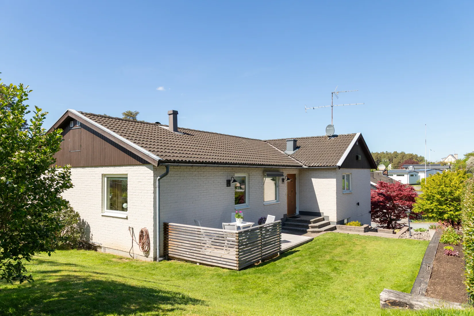 Villa, Gulsparvsgatan 13, Gamla Råslätt, Jönköping