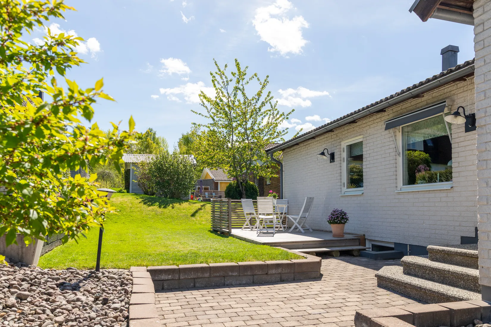 Villa, Gulsparvsgatan 13, Gamla Råslätt, Jönköping