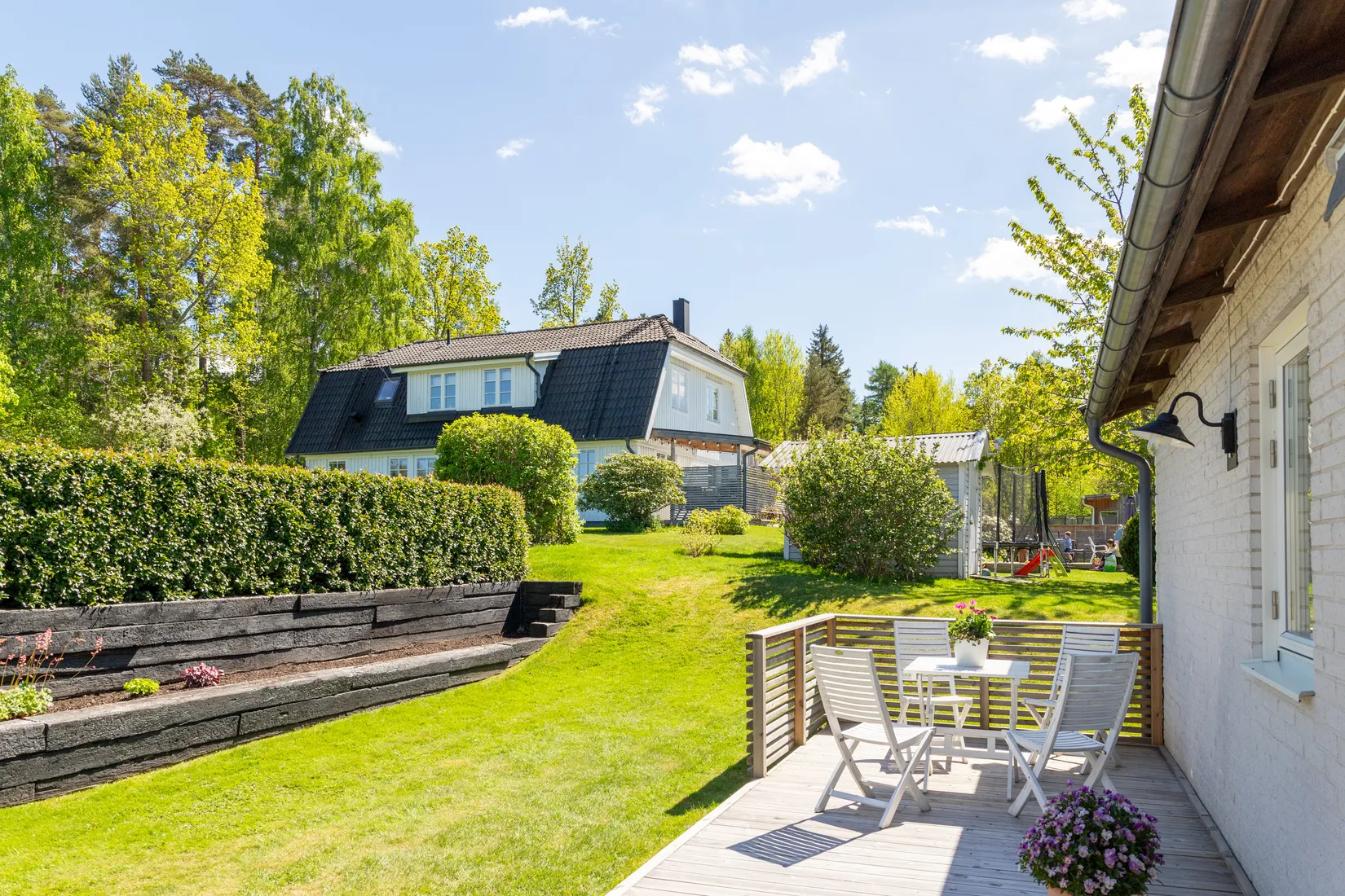 Villa, Gulsparvsgatan 13, Gamla Råslätt, Jönköping