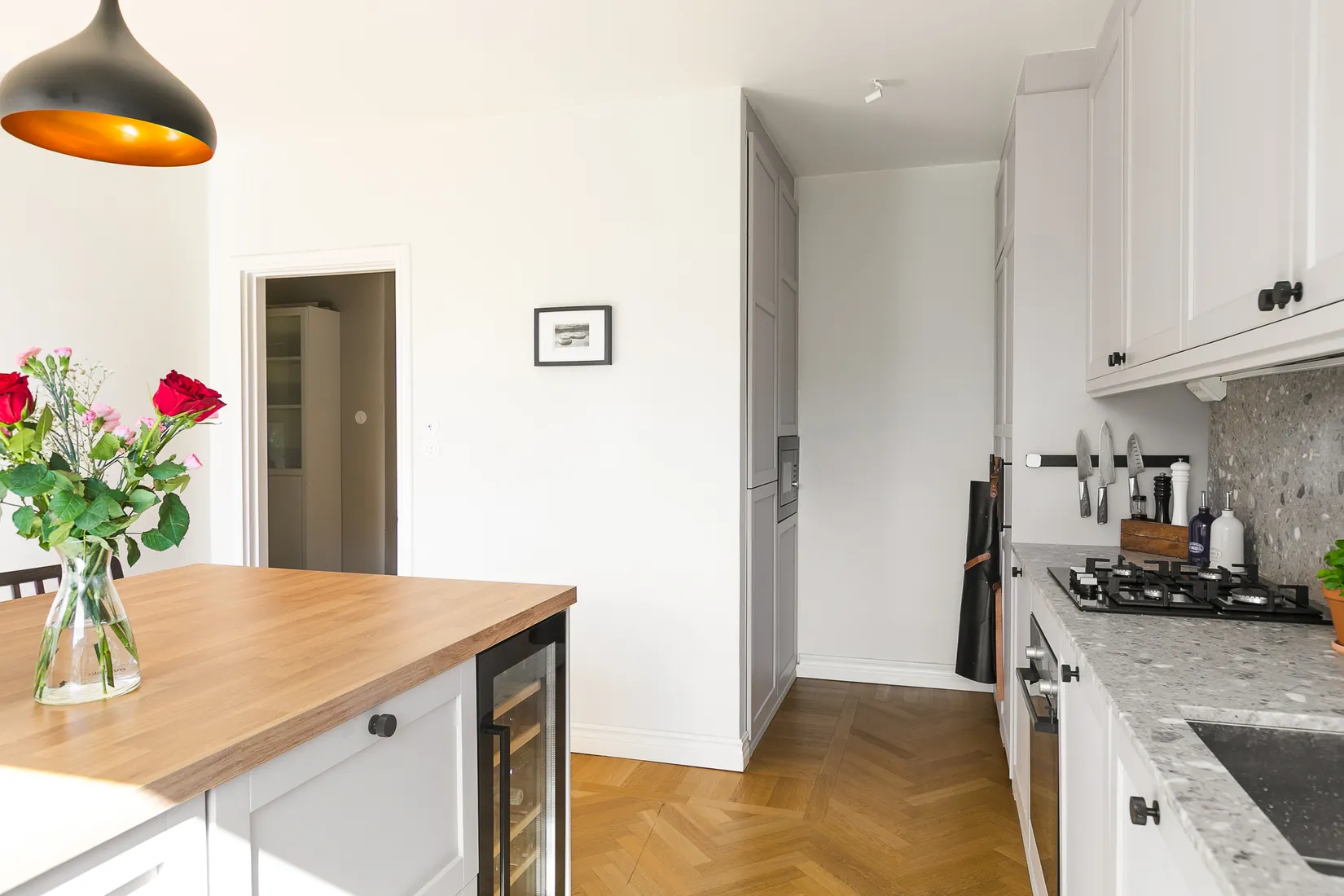 Bostadsrätt, Östra Kristinelundsvägen 13, Slottsstaden, Malmö